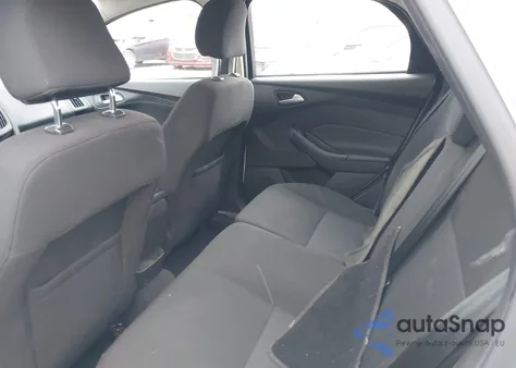 2015 Ford Focus Se из США, поврежденный, VIN 1FADP3K2XFL384475